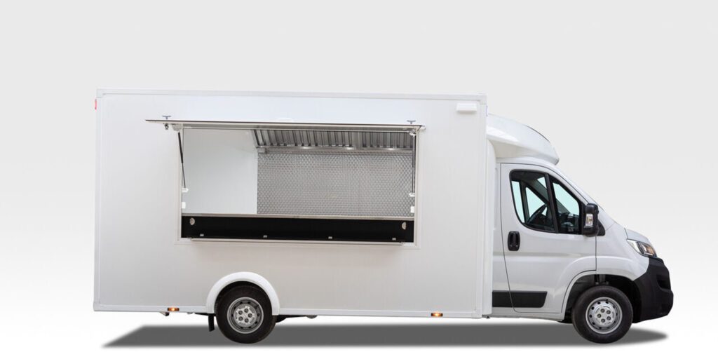 Nieuwe foodtrucks